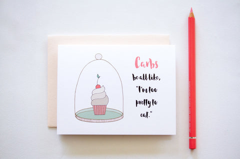 Carbs Birthday