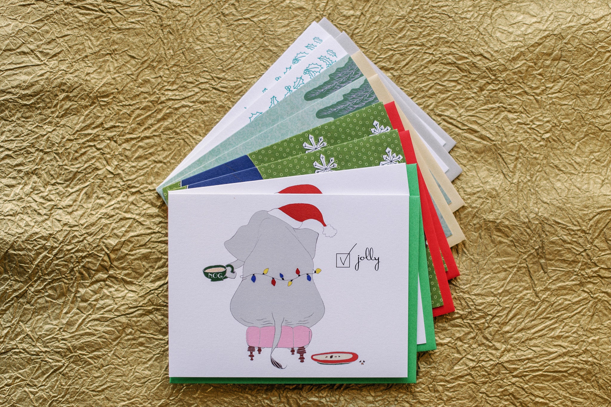 Christmas Variety - Boxed Set of Eight