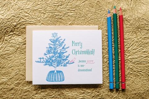 Merry Christmukkah