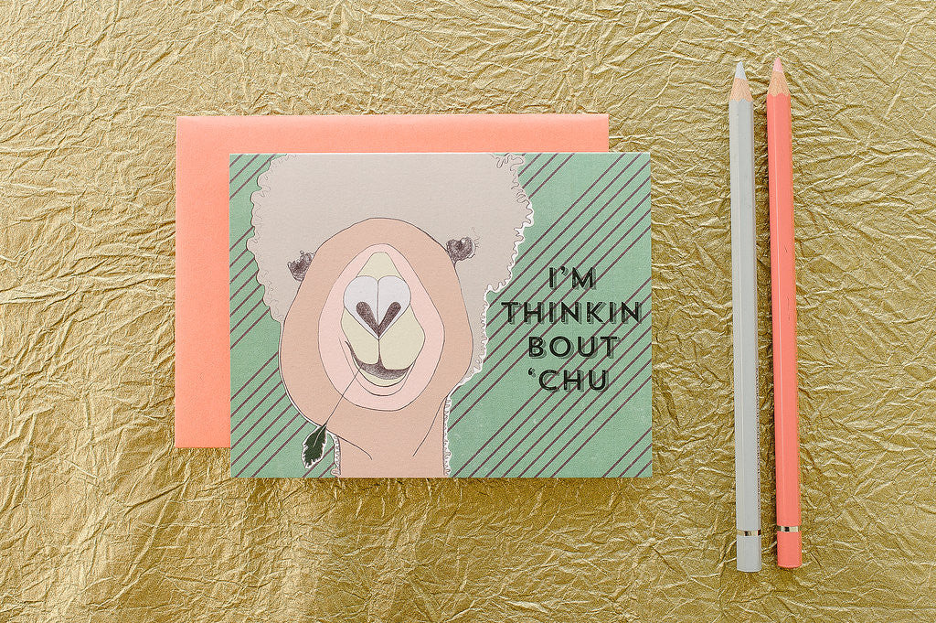 Thinkin Bout 'Chu