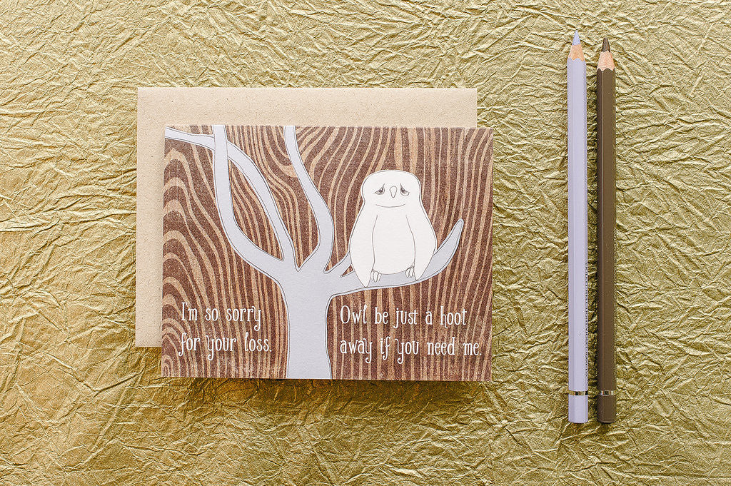 Owl Sympathy