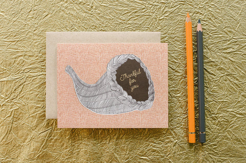 Cornucopia of Thanks