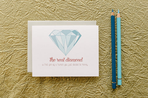 You Found Your Rock Engagement/Wedding