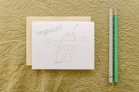 Congrats Elephant