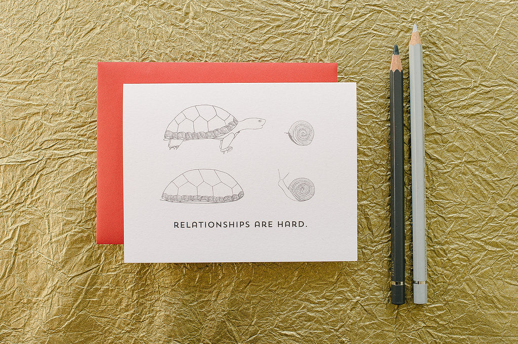 Out of Your Shell