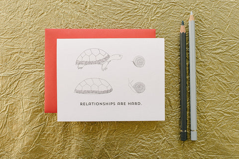 Out of Your Shell
