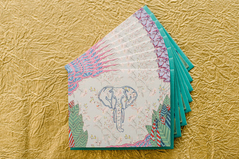 Decophant Stationery - Boxed Set Set of Eight