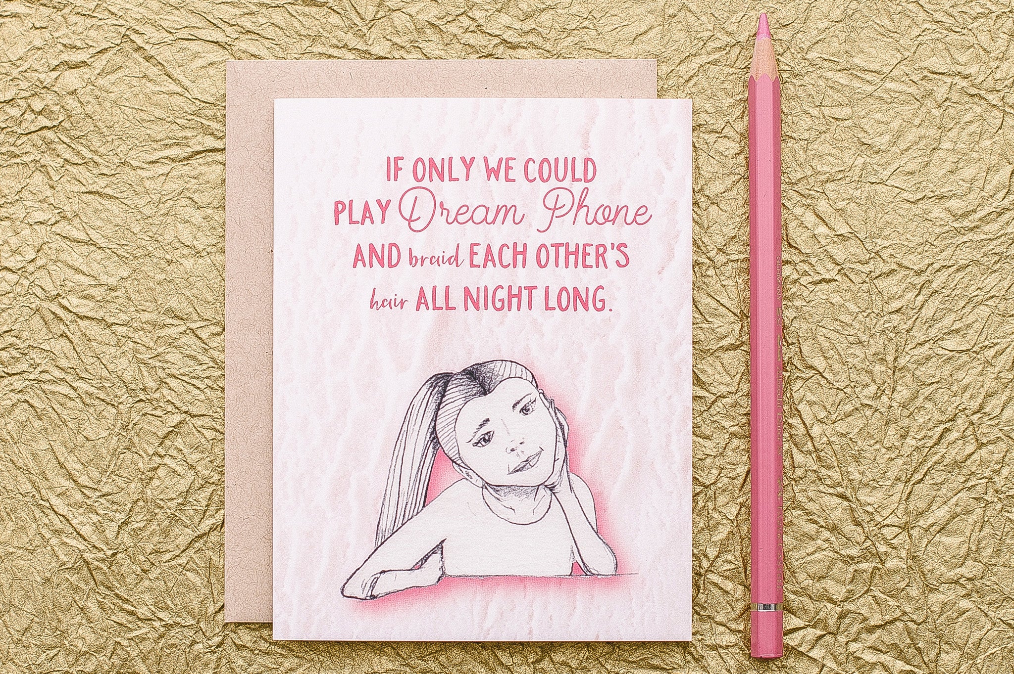Dream Phone Valentine