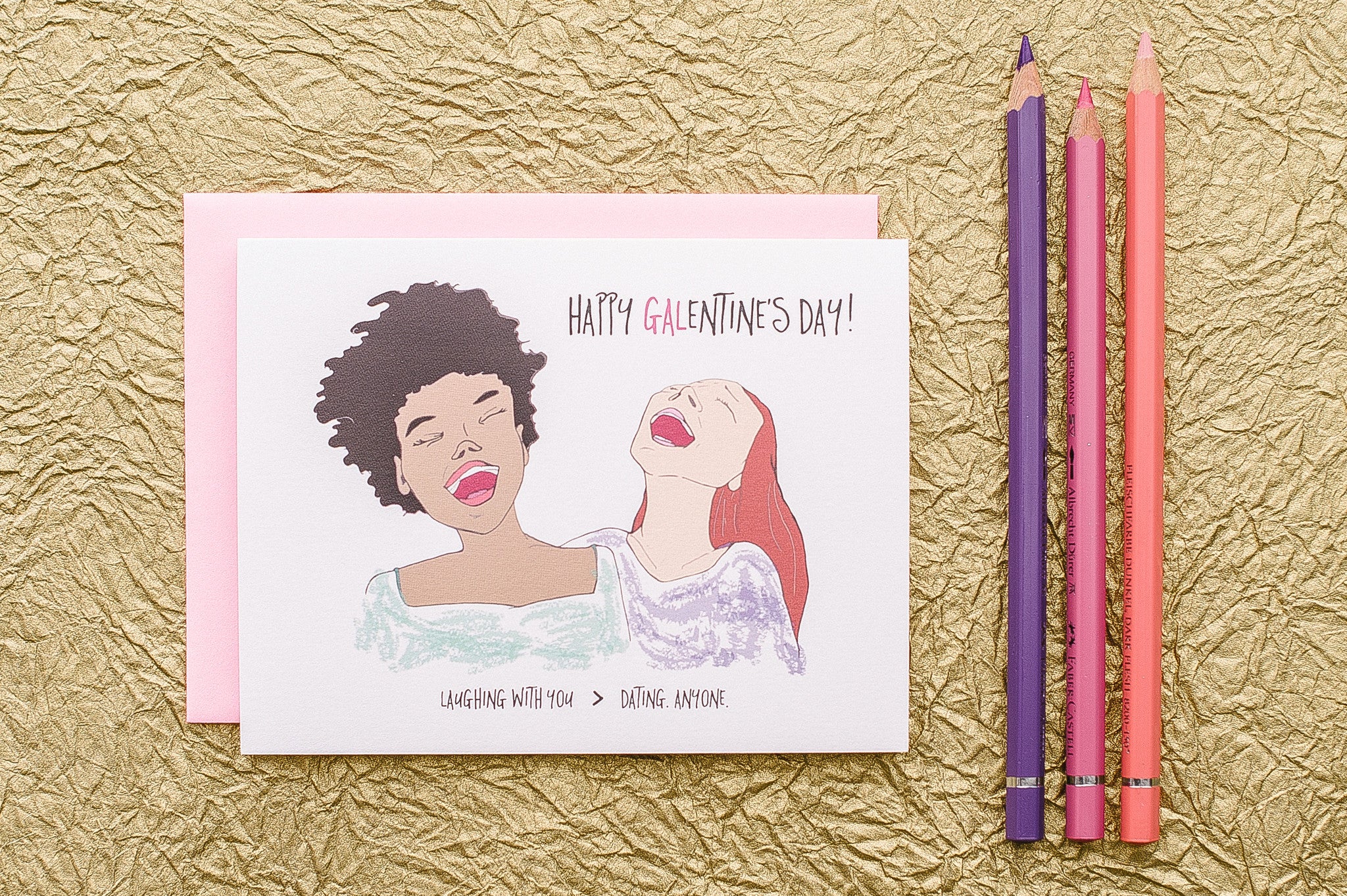 Galentine Valentine