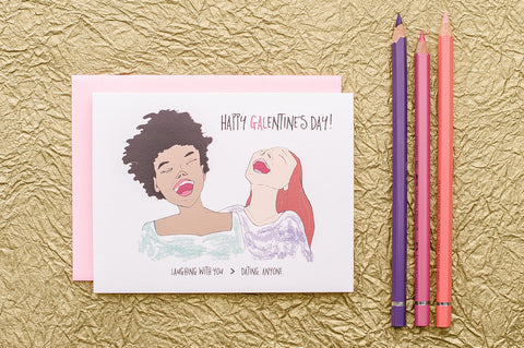 Galentine Valentine