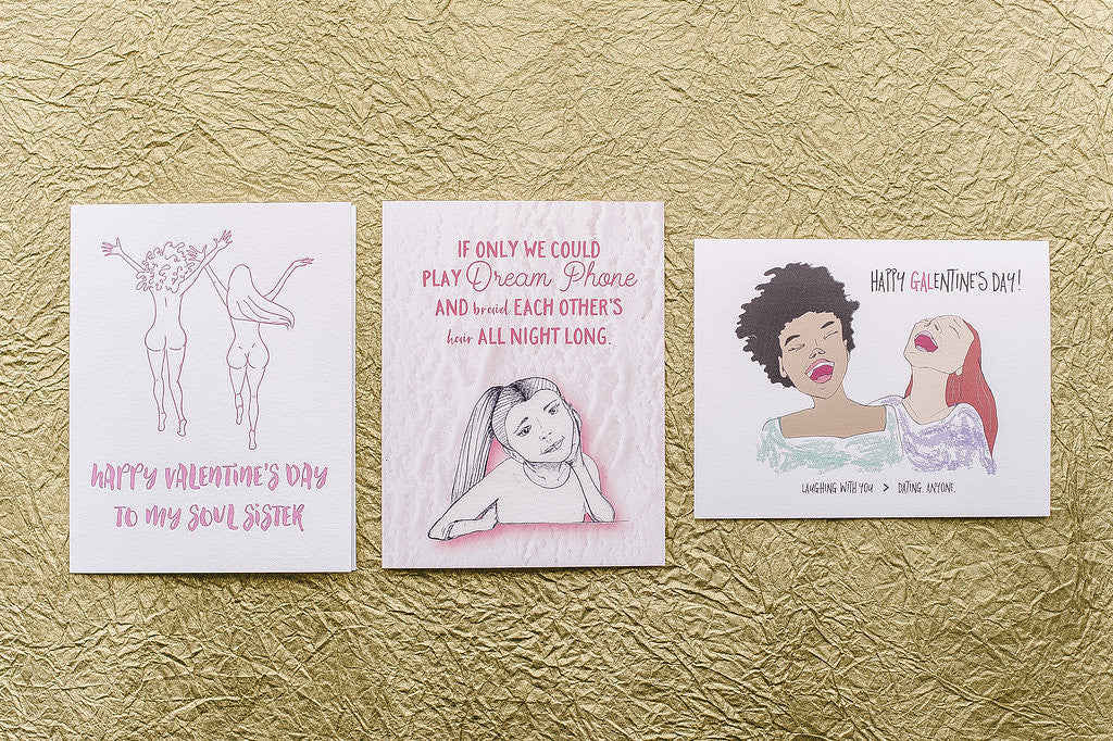 Galentine's Day Variety Pack