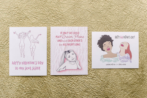 Galentine's Day Variety Pack