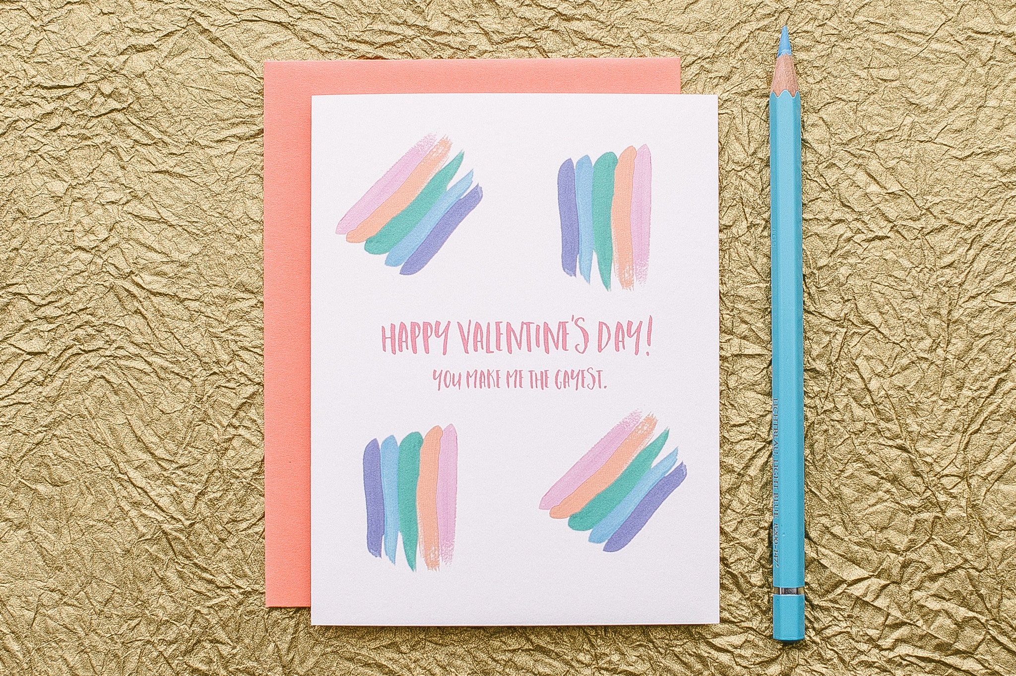 Gayest Valentine