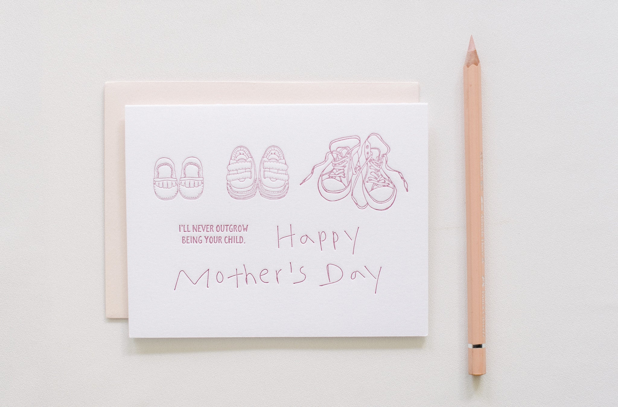 I'll Never Outgrow You Mother's Day