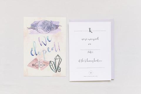 Celestial Elopement