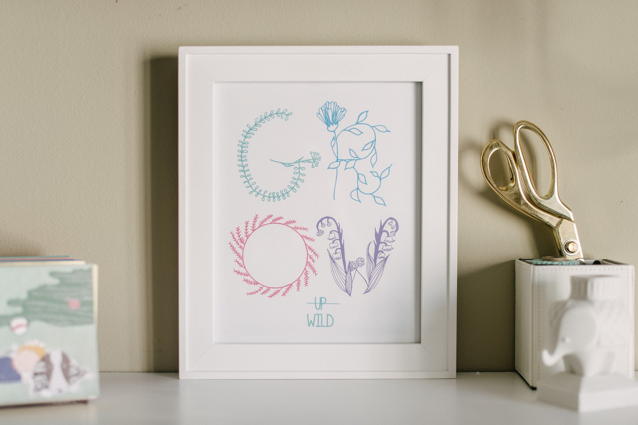 Grow Wild