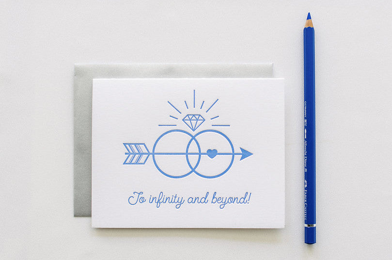 Infinity and Beyond Wedding