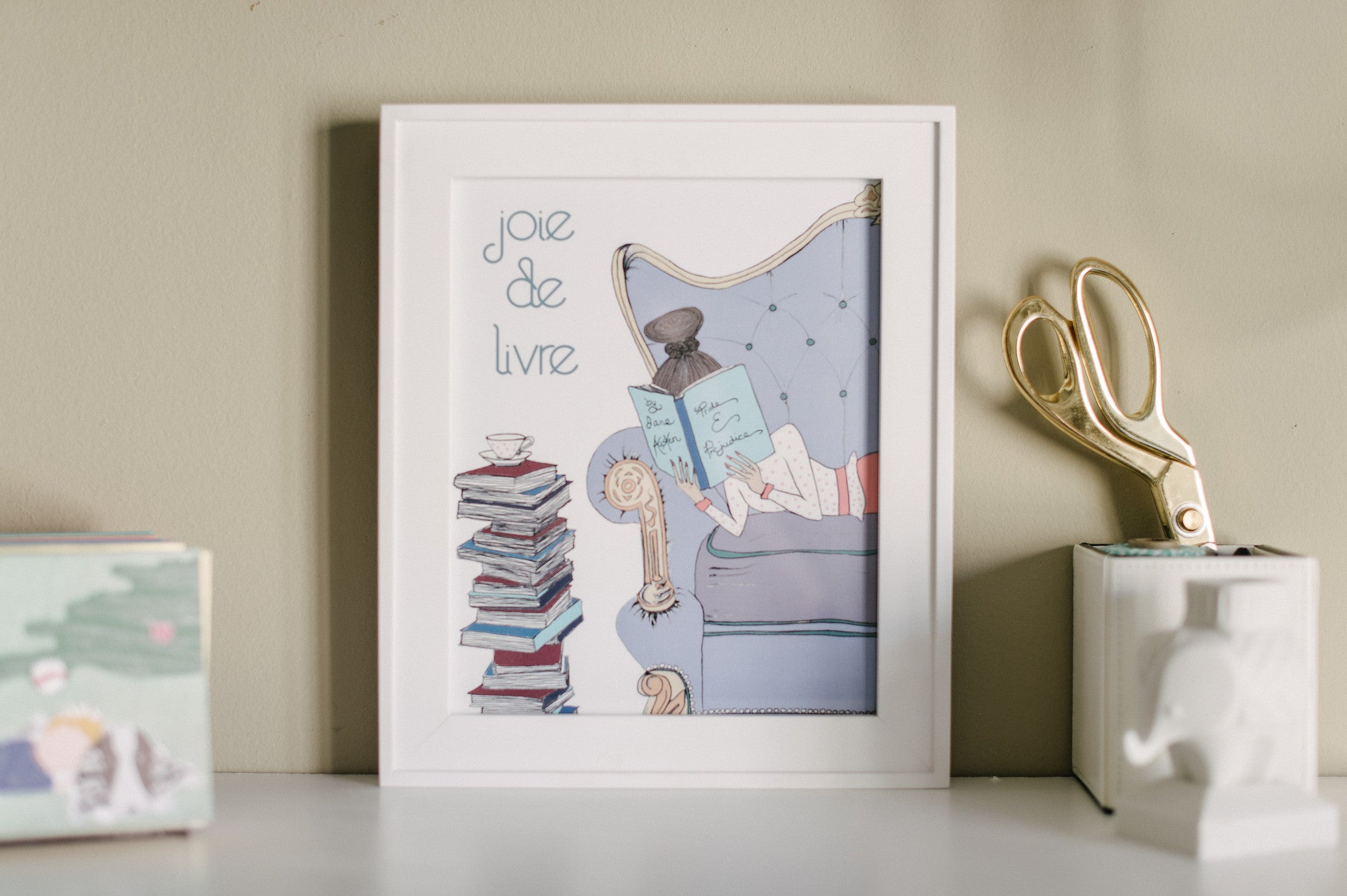Joie de Livre