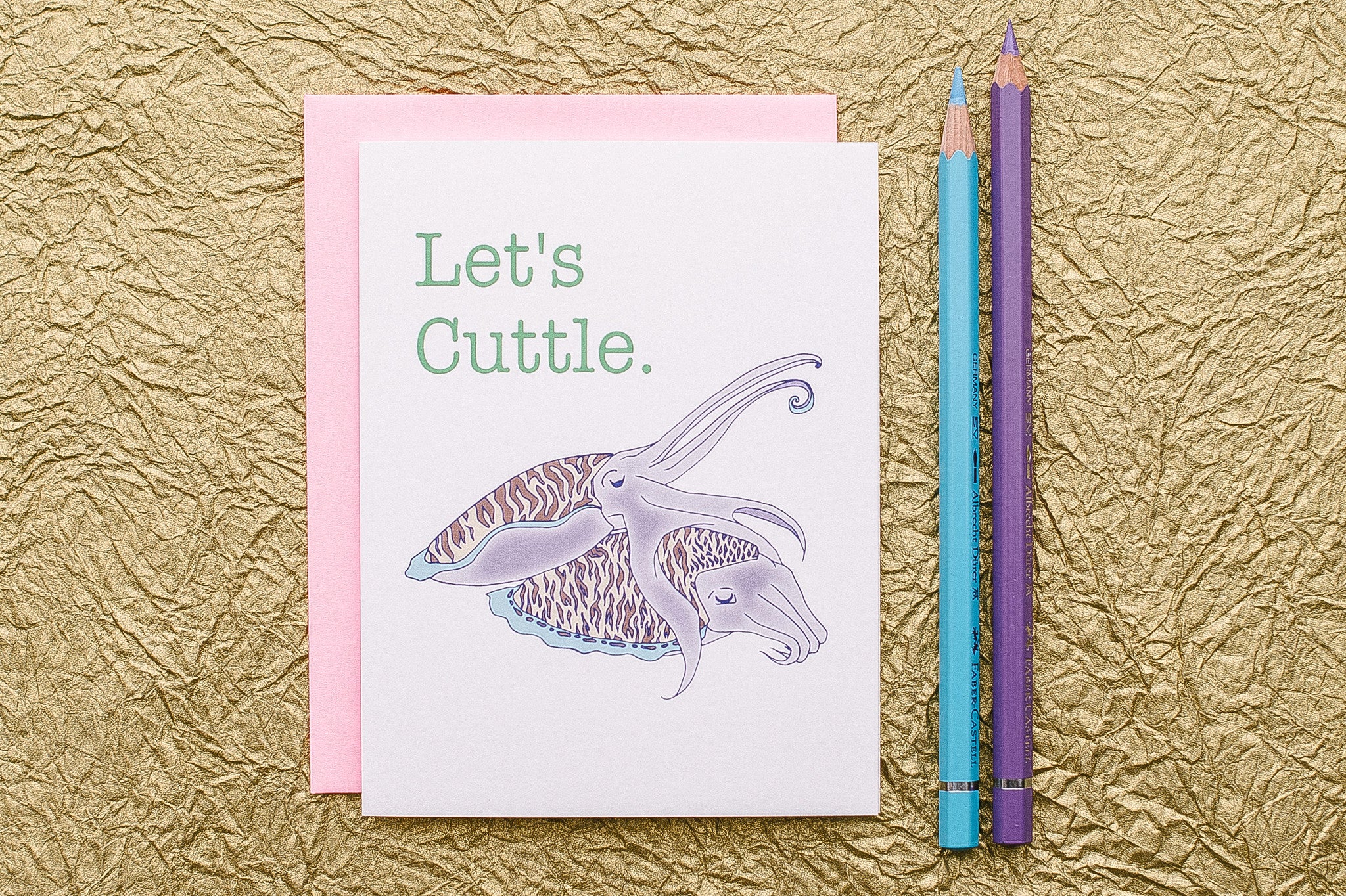 Let's Cuttle
