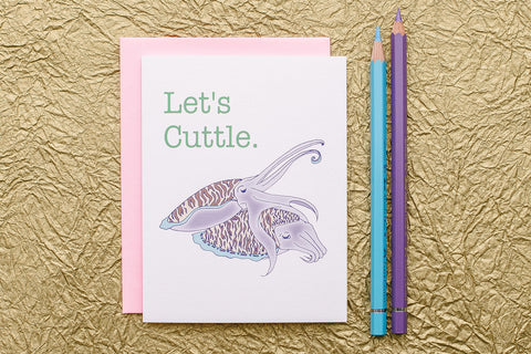 Let's Cuttle