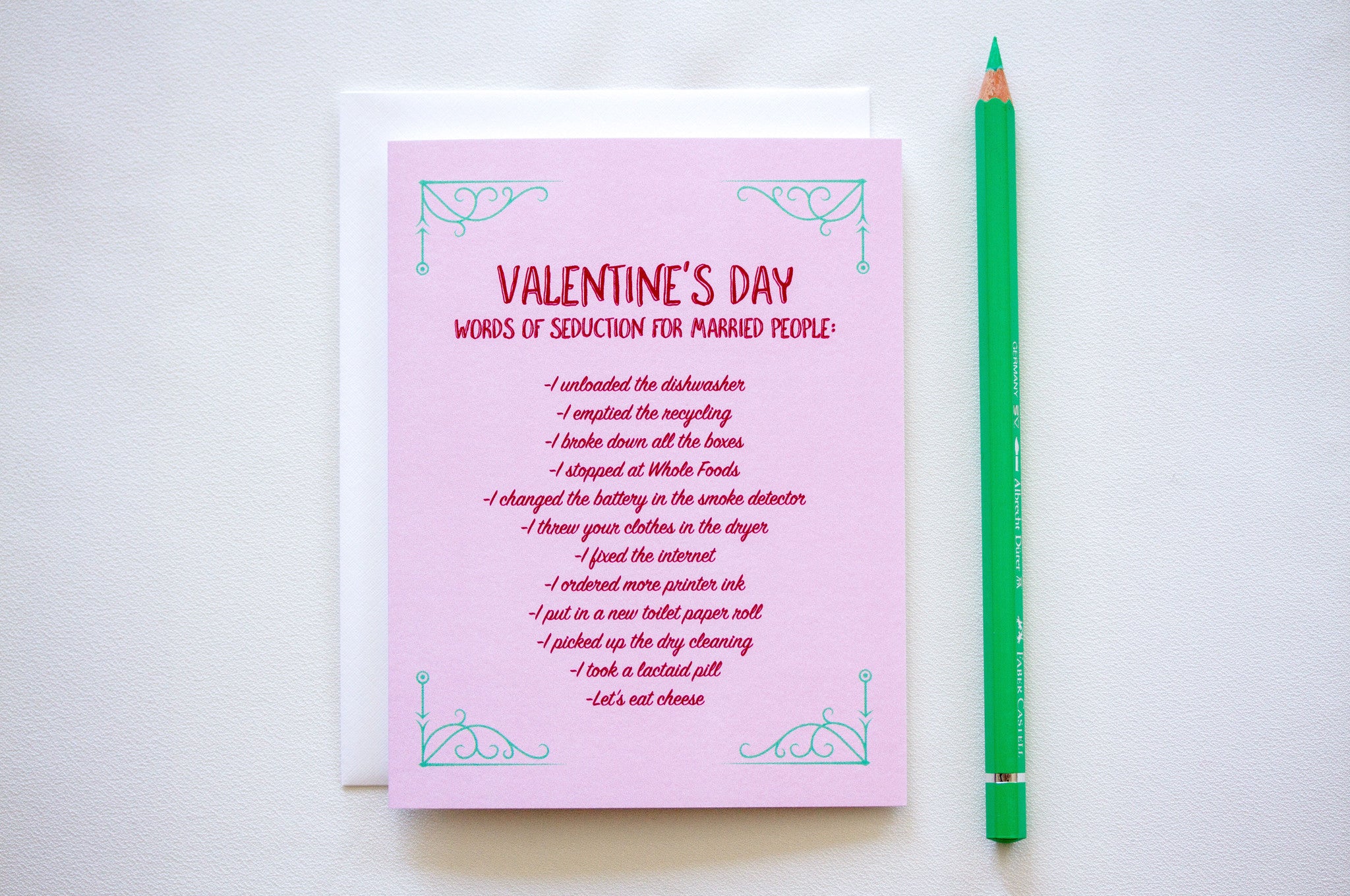 Married People Valentine