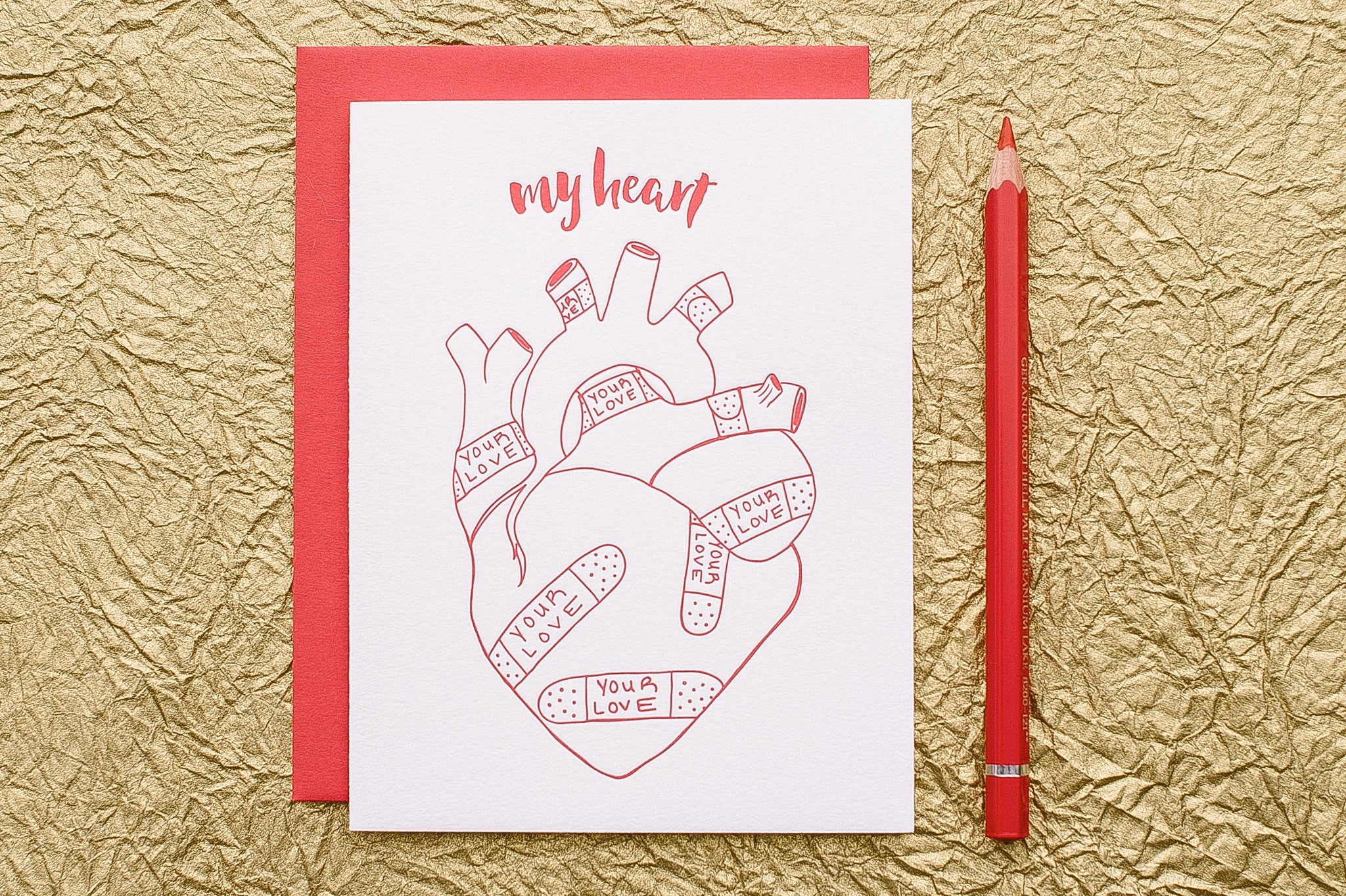 My Heart, Your Love