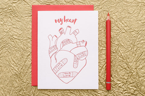 My Heart, Your Love