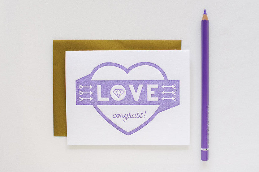 Purple Heart Engagement