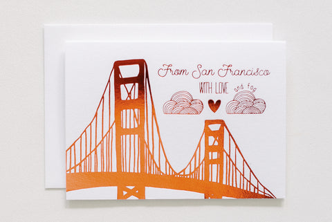 San Francisco Love