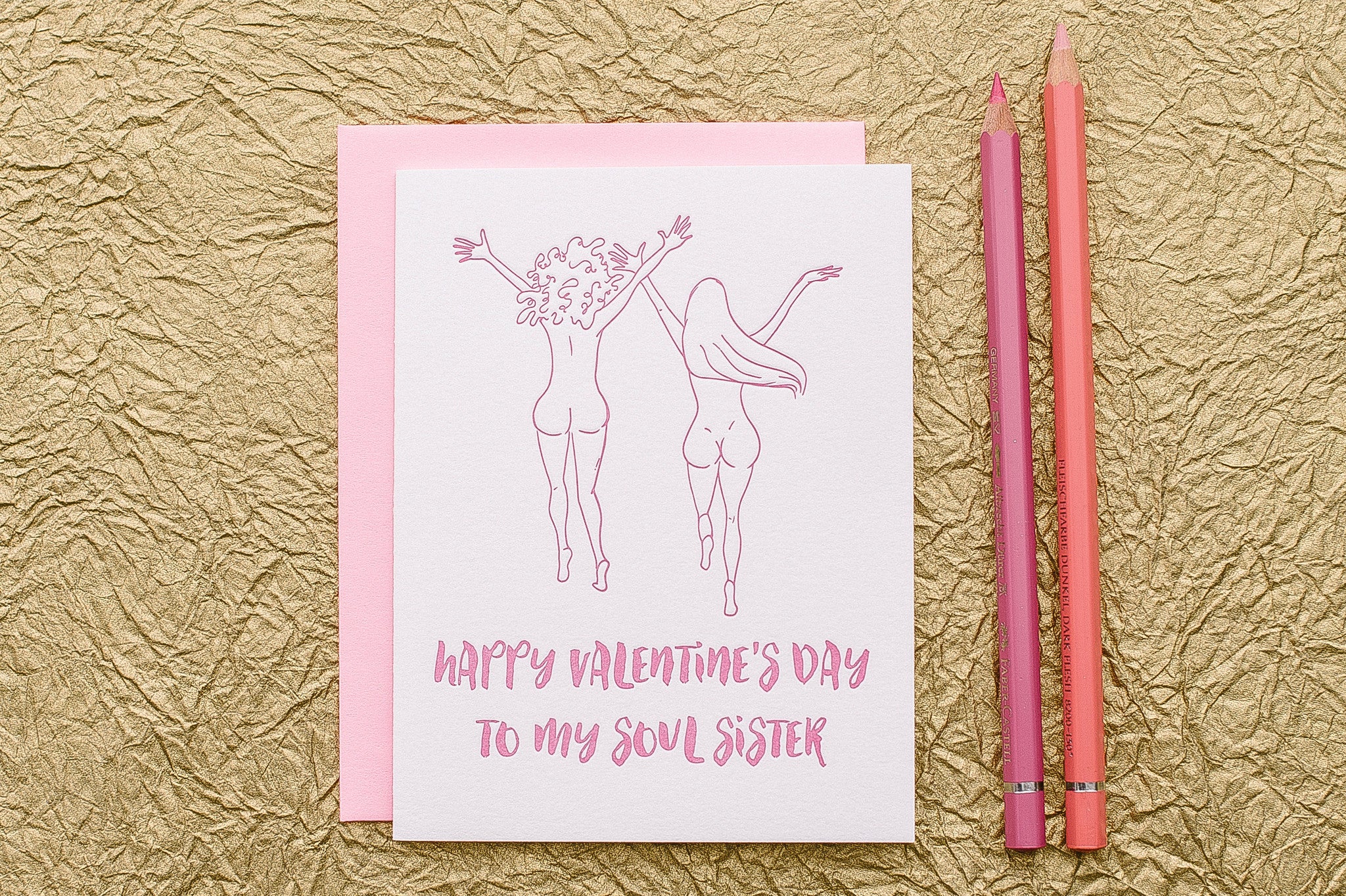 Soul Sister Valentine