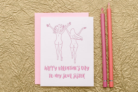 Soul Sister Valentine